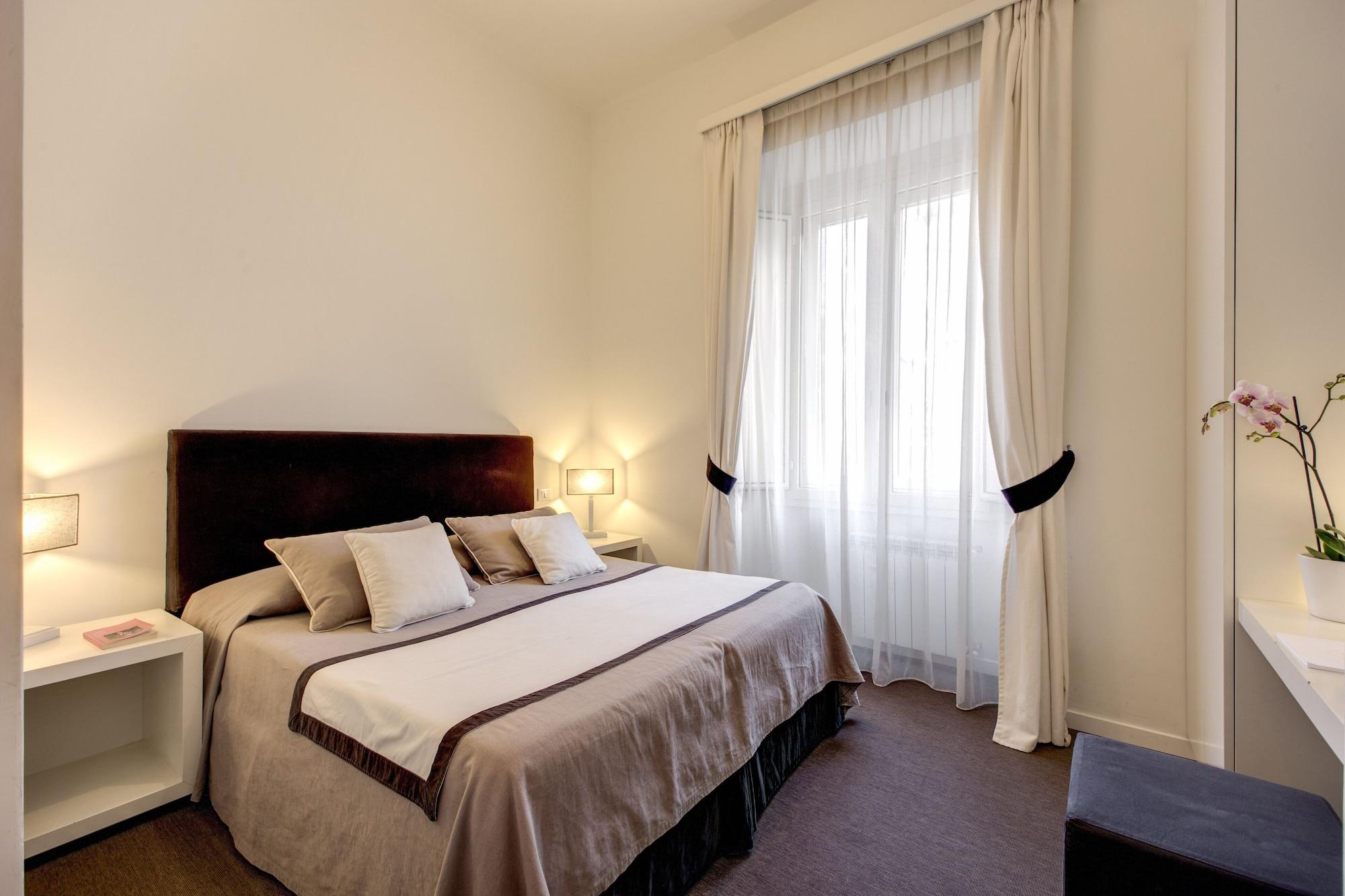 Residenza Bourbon Hotel Rome Exterior photo