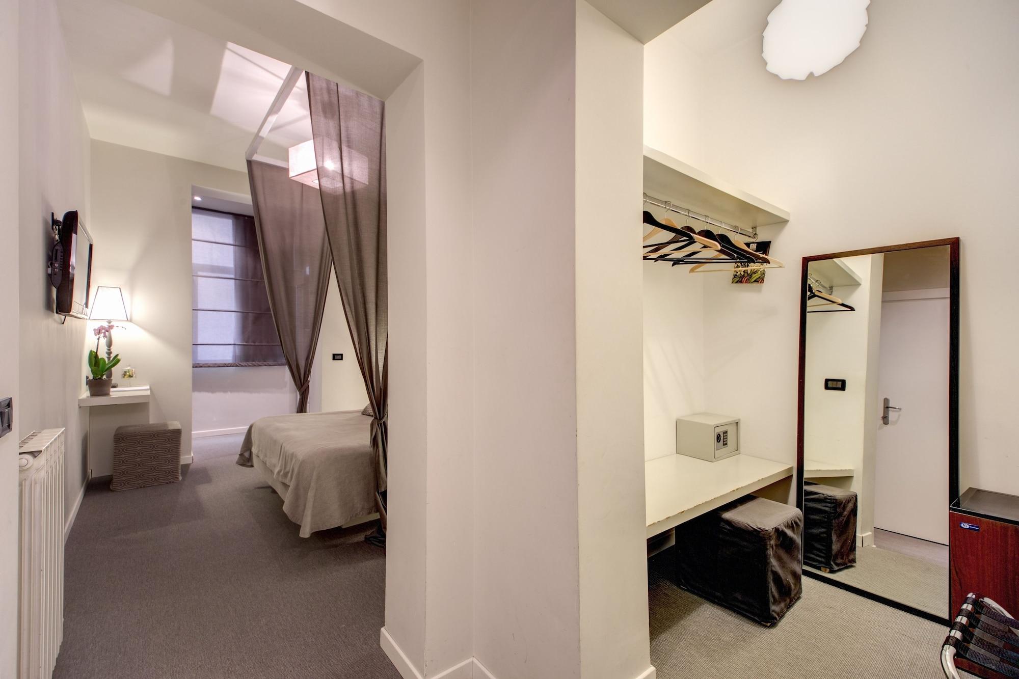 Residenza Bourbon Hotel Rome Exterior photo