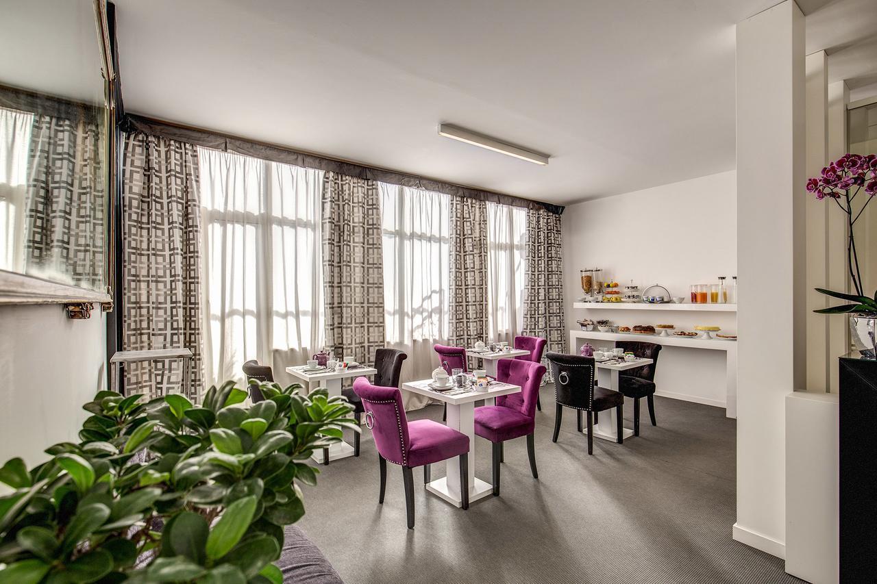 Residenza Bourbon Hotel Rome Exterior photo